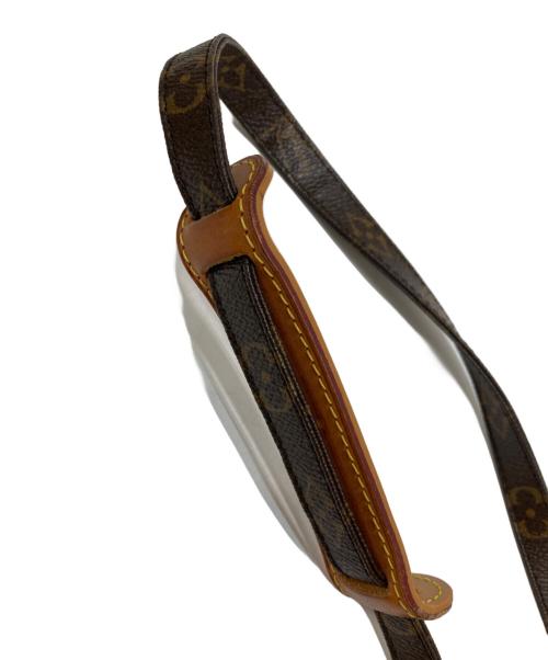 LOUIS VUITTON（ルイ ヴィトン）LOUIS VUITTON (ルイ ヴィトン) ショルダーバッグ ブラウンの古着・服飾アイテム