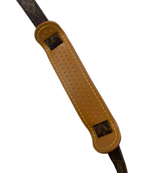 LOUIS VUITTON（ルイ ヴィトン）LOUIS VUITTON (ルイ ヴィトン) ショルダーバッグ ブラウンの古着・服飾アイテム