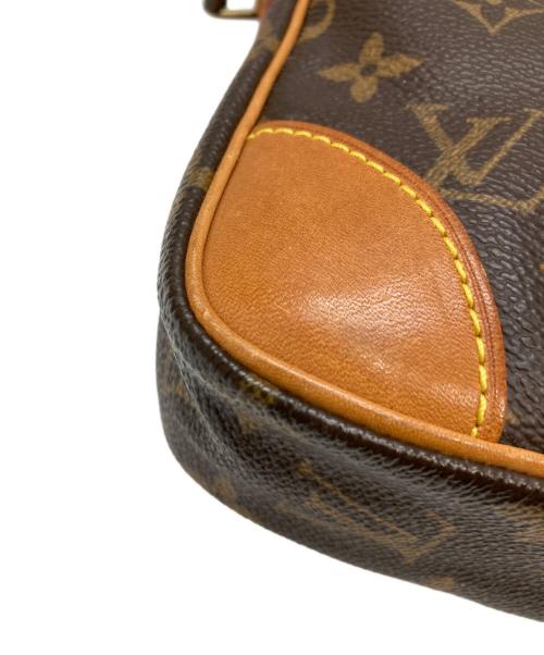 LOUIS VUITTON（ルイ ヴィトン）LOUIS VUITTON (ルイ ヴィトン) ショルダーバッグ ブラウンの古着・服飾アイテム