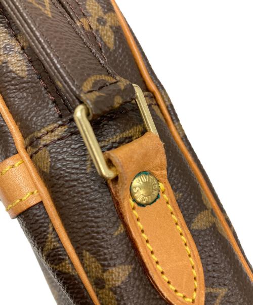 LOUIS VUITTON（ルイ ヴィトン）LOUIS VUITTON (ルイ ヴィトン) ショルダーバッグ ブラウンの古着・服飾アイテム