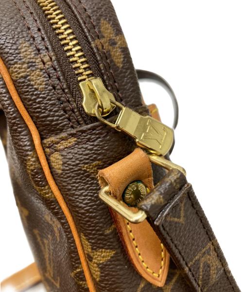 LOUIS VUITTON（ルイ ヴィトン）LOUIS VUITTON (ルイ ヴィトン) ショルダーバッグ ブラウンの古着・服飾アイテム