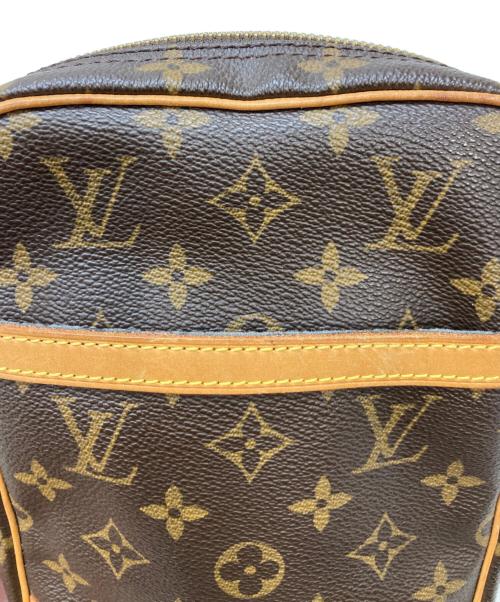 LOUIS VUITTON（ルイ ヴィトン）LOUIS VUITTON (ルイ ヴィトン) ショルダーバッグ ブラウンの古着・服飾アイテム