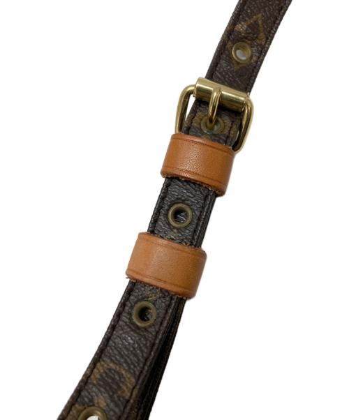 LOUIS VUITTON（ルイ ヴィトン）LOUIS VUITTON (ルイ ヴィトン) ショルダーバッグ ブラウンの古着・服飾アイテム