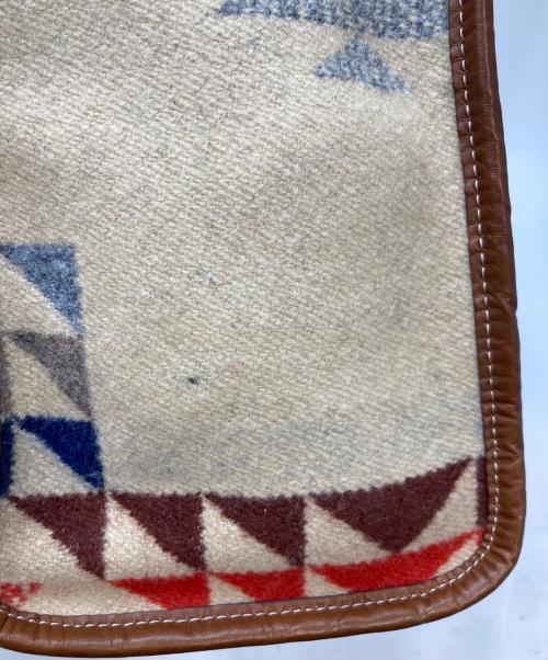 A VACATION（ア ヴァケーション）A VACATION (ア ヴァケーション) PENDLETON (ペンドルトン) FRAMeWORK (フレームワーク) BREAD M PENDLETON-F ベージュの古着・服飾アイテム