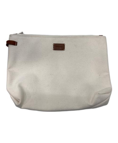 A VACATION（ア ヴァケーション）A VACATION (ア ヴァケーション) PENDLETON (ペンドルトン) FRAMeWORK (フレームワーク) BREAD M PENDLETON-F ベージュの古着・服飾アイテム