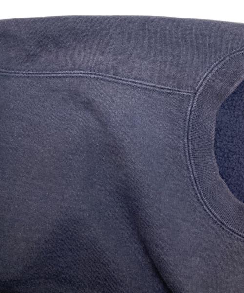 SUPREME（シュプリーム）Supreme (シュプリーム) スモールボックスロゴスウェット ネイビー サイズ:XLの古着・服飾アイテム