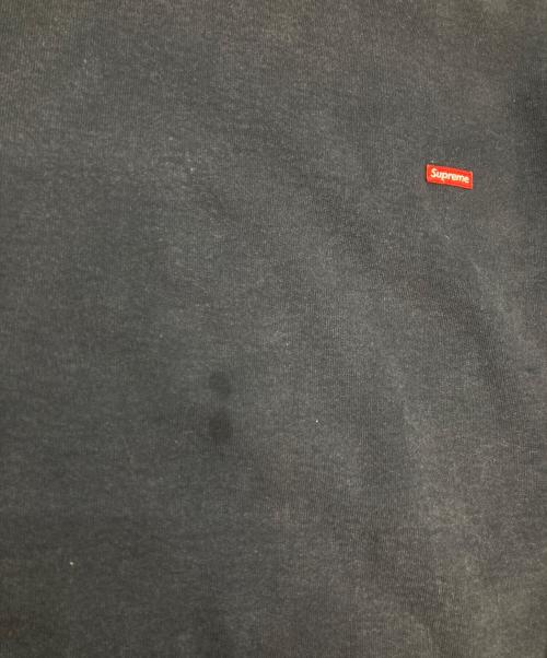 SUPREME（シュプリーム）Supreme (シュプリーム) スモールボックスロゴスウェット ネイビー サイズ:XLの古着・服飾アイテム