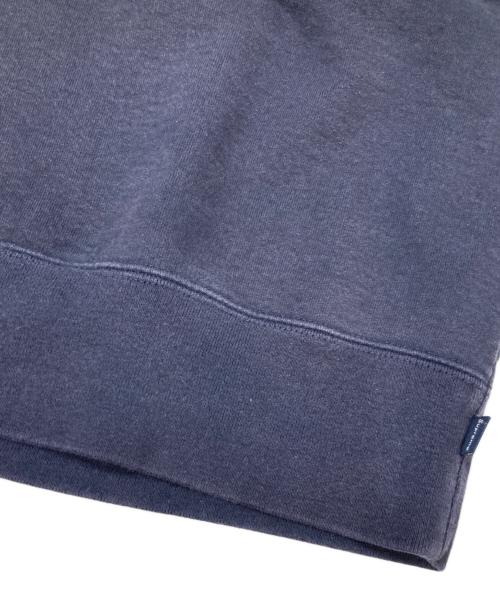 SUPREME（シュプリーム）Supreme (シュプリーム) スモールボックスロゴスウェット ネイビー サイズ:XLの古着・服飾アイテム
