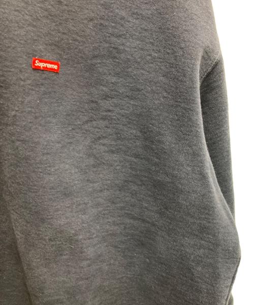 SUPREME（シュプリーム）Supreme (シュプリーム) スモールボックスロゴスウェット ネイビー サイズ:XLの古着・服飾アイテム