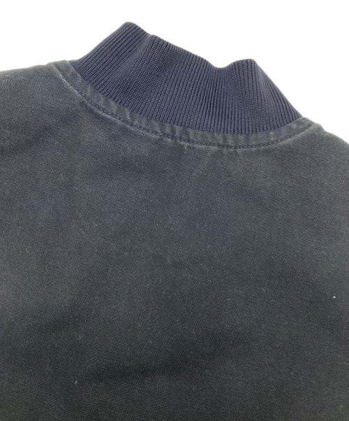 CarHartt（カーハート）CarHartt (カーハート) DUCK VEST ブラック サイズ:XLの古着・服飾アイテム