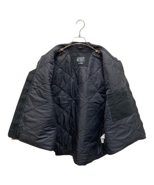 CarHartt（カーハート）CarHartt (カーハート) DUCK VEST ブラック サイズ:XLの古着・服飾アイテム