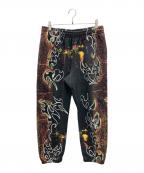 SUPREMEシュプリーム）の古着「East Broadway Sweatpant」｜ブラック