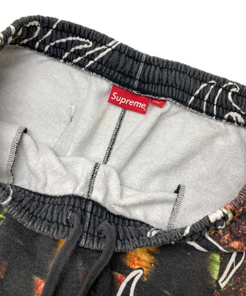 SUPREME（シュプリーム）SUPREME (シュプリーム) East Broadway Sweatpant ブラック サイズ:XLの古着・服飾アイテム