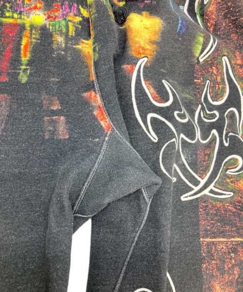 SUPREME（シュプリーム）SUPREME (シュプリーム) East Broadway Sweatpant ブラック サイズ:XLの古着・服飾アイテム