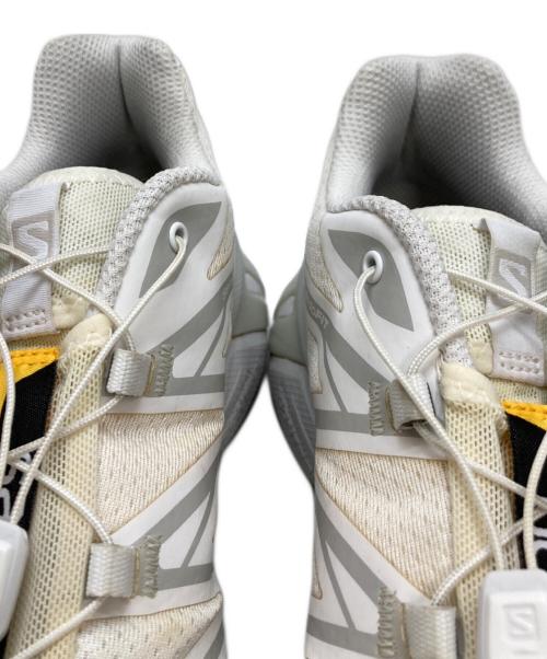 SALOMON（サロモン）SALOMON (サロモン) XT-6 ホワイト サイズ:27.5の古着・服飾アイテム