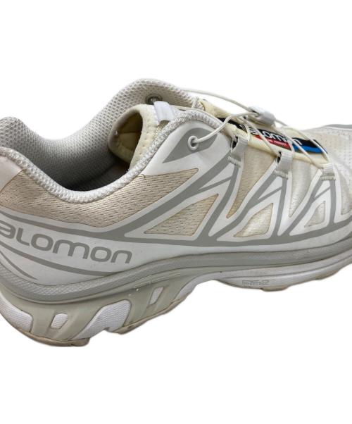 SALOMON（サロモン）SALOMON (サロモン) XT-6 ホワイト サイズ:27.5の古着・服飾アイテム
