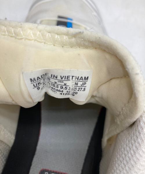 SALOMON（サロモン）SALOMON (サロモン) XT-6 ホワイト サイズ:27.5の古着・服飾アイテム