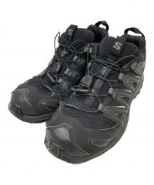 SALOMON（サロモン）の古着「XA PRO 3D」｜ブラック