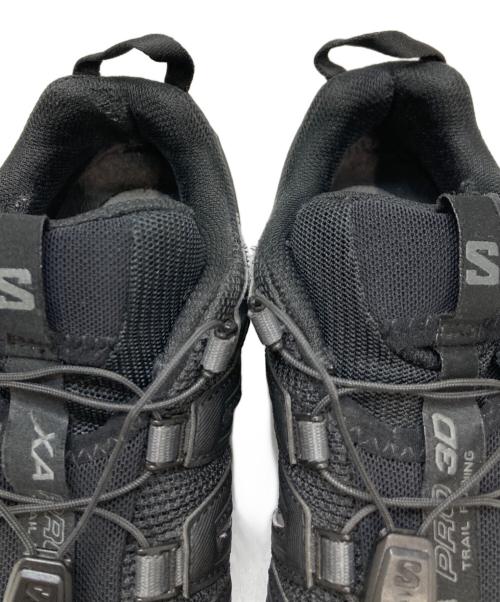SALOMON（サロモン）SALOMON (サロモン) XA PRO 3D ブラック サイズ:26の古着・服飾アイテム