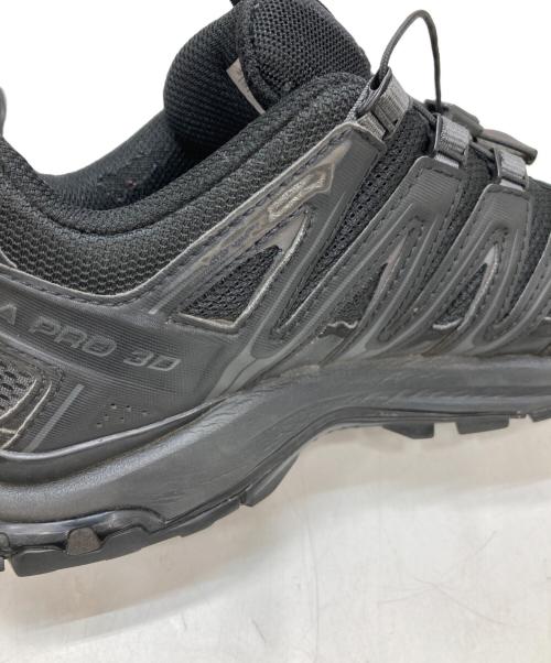 SALOMON（サロモン）SALOMON (サロモン) XA PRO 3D ブラック サイズ:26の古着・服飾アイテム