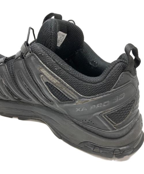 SALOMON（サロモン）SALOMON (サロモン) XA PRO 3D ブラック サイズ:26の古着・服飾アイテム