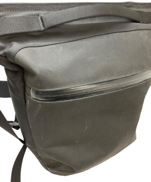 ARC'TERYX（アークテリクス）ARC'TERYX (アークテリクス) アロー8 マンティス ブラックの古着・服飾アイテム