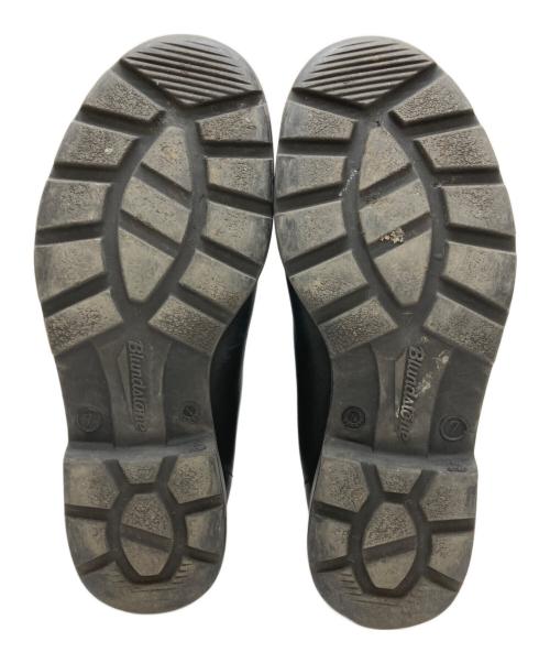 BLUND STONE（ブランドストーン）BLUND STONE (ブランドストーン) サイドゴアブーツ ブラック サイズ:7の古着・服飾アイテム