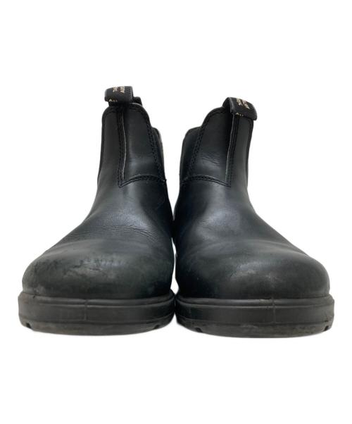 BLUND STONE（ブランドストーン）BLUND STONE (ブランドストーン) サイドゴアブーツ ブラック サイズ:7の古着・服飾アイテム