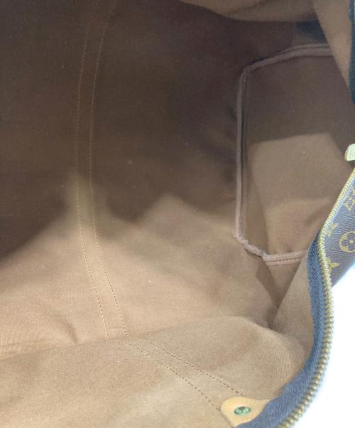 LOUIS VUITTON（ルイ ヴィトン）LOUIS VUITTON (ルイ ヴィトン) トラベルバッグ ブラウンの古着・服飾アイテム