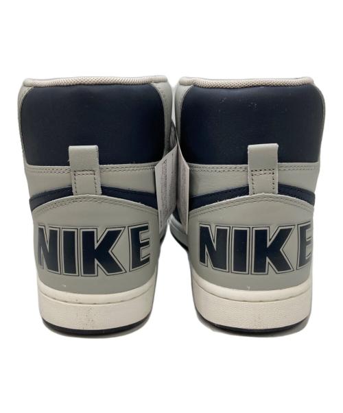 NIKE（ナイキ）NIKE (ナイキ) Terminator High Georgetown グレー×ネイビー サイズ:28.5の古着・服飾アイテム