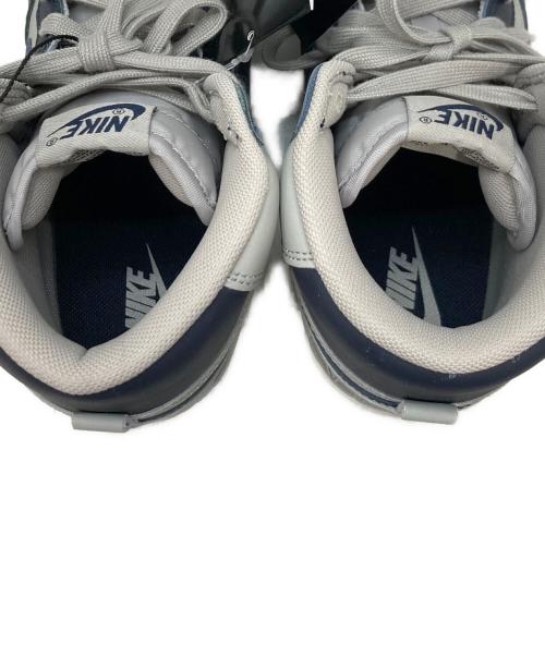 NIKE（ナイキ）NIKE (ナイキ) Terminator High Georgetown グレー×ネイビー サイズ:28.5の古着・服飾アイテム