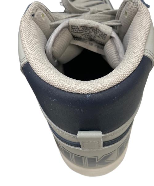 NIKE（ナイキ）NIKE (ナイキ) Terminator High Georgetown グレー×ネイビー サイズ:28.5の古着・服飾アイテム