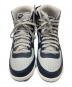 中古・古着 NIKE (ナイキ) Terminator High Georgetown グレー×ネイビー サイズ:28.5：10000円