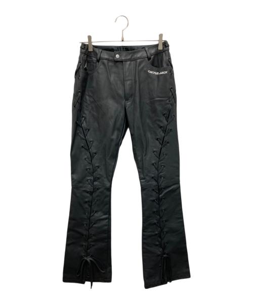 JORDAN（ジョーダン）JORDAN (ジョーダン) Travis Scott (トラヴィススコット) JORDAN BRAND SP TS LACE PANT ブラック サイズ:4の古着・服飾アイテム