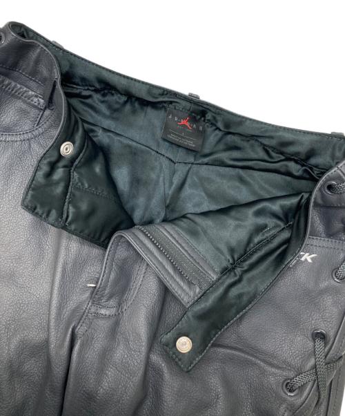JORDAN（ジョーダン）JORDAN (ジョーダン) Travis Scott (トラヴィススコット) JORDAN BRAND SP TS LACE PANT ブラック サイズ:4の古着・服飾アイテム