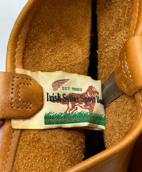 RED WING（レッドウィング）RED WING (レッドウィング) ゴールドラセット ペコス ブラウン サイズ:10の古着・服飾アイテム