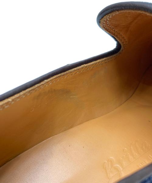 Brilla per il gusto（ブリッラ ペル イルグースト）Brilla per il gusto (ブリッラ ペル イルグースト) POLPETTA (ポルペッタ) デニム地スリッポン インディゴ サイズ:39の古着・服飾アイテム