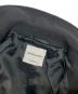 中古・古着 UNITED ARROWS (ユナイテッドアローズ) ウールステンカラーコート グレー サイズ:L：15000円