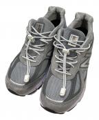 NEW BALANCEニューバランス）の古着「ローカットスニーカー」｜グレー