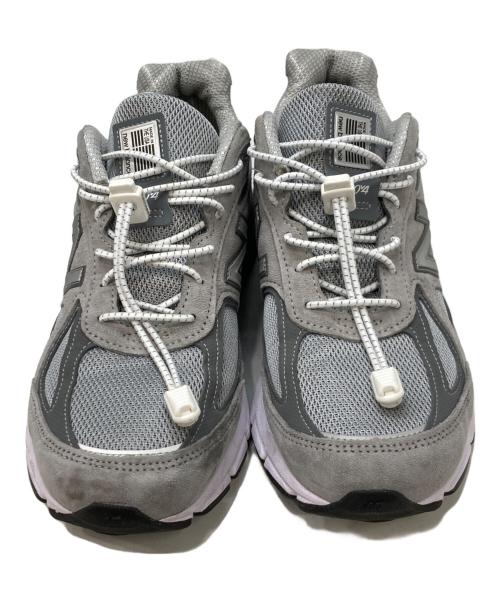 NEW BALANCE（ニューバランス）NEW BALANCE (ニューバランス) ローカットスニーカー グレー サイズ:27の古着・服飾アイテム