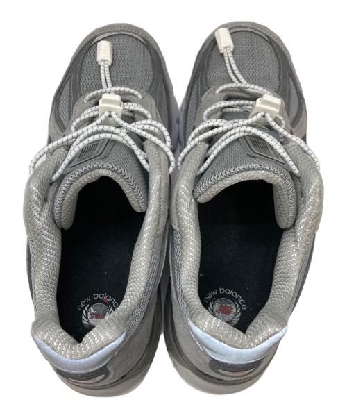 NEW BALANCE（ニューバランス）NEW BALANCE (ニューバランス) ローカットスニーカー グレー サイズ:27の古着・服飾アイテム