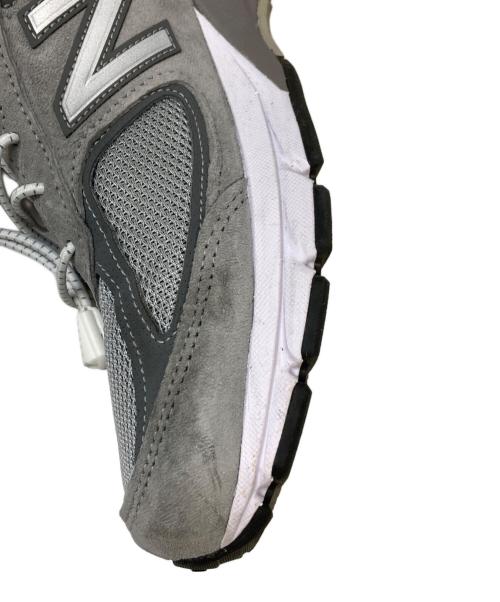 NEW BALANCE（ニューバランス）NEW BALANCE (ニューバランス) ローカットスニーカー グレー サイズ:27の古着・服飾アイテム