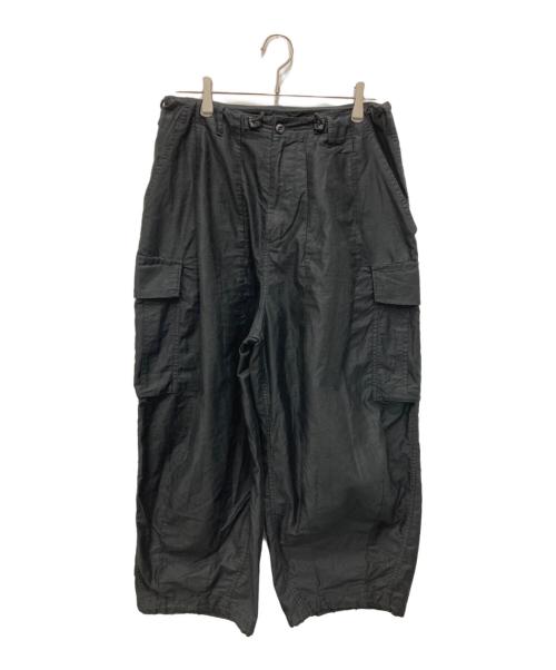 Needles（ニードルズ）Needles (ニードルズ) H.D.PANT ブラック サイズ:Sの古着・服飾アイテム