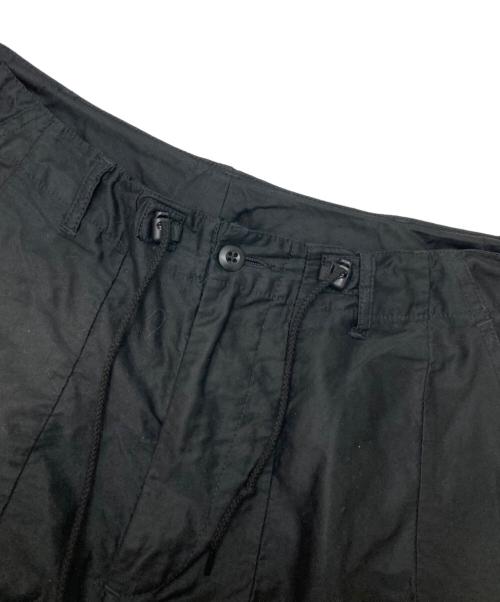 Needles（ニードルズ）Needles (ニードルズ) H.D.PANT ブラック サイズ:Sの古着・服飾アイテム