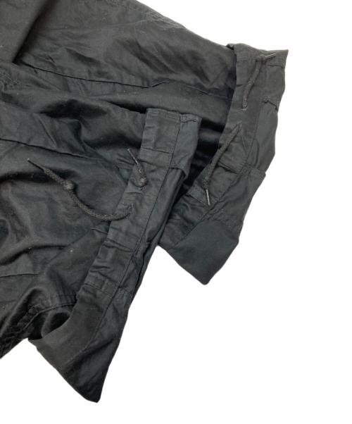 Needles（ニードルズ）Needles (ニードルズ) H.D.PANT ブラック サイズ:Sの古着・服飾アイテム