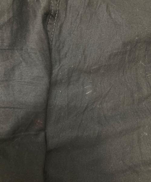 Needles（ニードルズ）Needles (ニードルズ) H.D.PANT ブラック サイズ:Sの古着・服飾アイテム