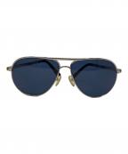 TOM FORDトムフォード）の古着「Marko」｜シルバー