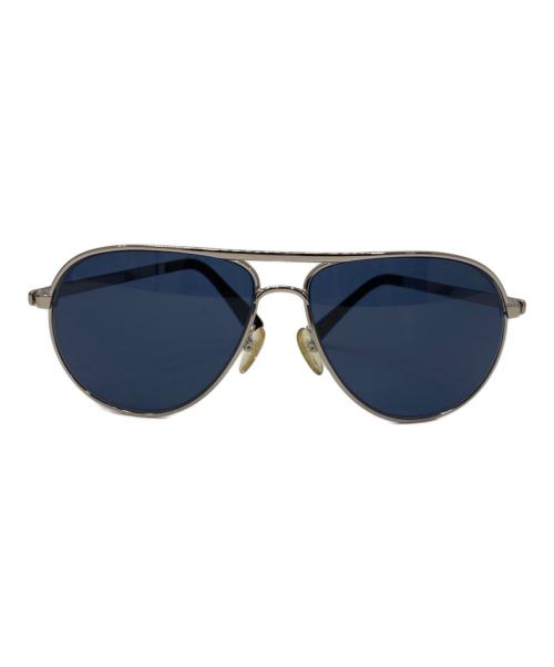 TOM FORD（トムフォード）TOM FORD (トムフォード) Marko シルバー サイズ:58▢13 140の古着・服飾アイテム