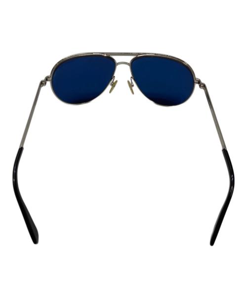 TOM FORD（トムフォード）TOM FORD (トムフォード) Marko シルバー サイズ:58▢13 140の古着・服飾アイテム