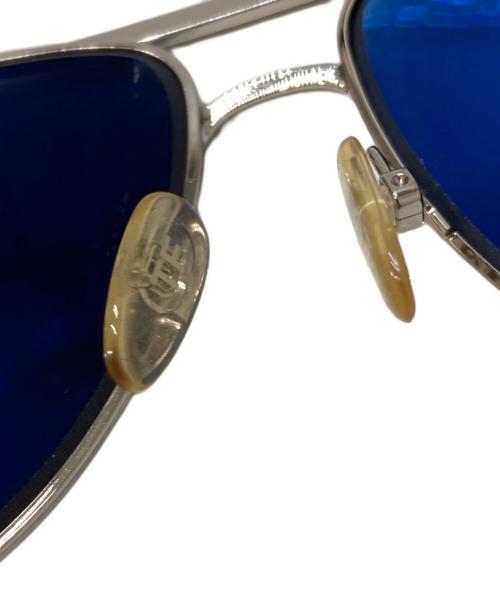 TOM FORD（トムフォード）TOM FORD (トムフォード) Marko シルバー サイズ:58▢13 140の古着・服飾アイテム